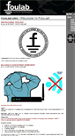 Mobile Screenshot of foulab.org